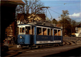 Zürich - Forchbahn - Strassenbahnen