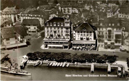 Brunnen - Hotel Hirschen - Andere & Zonder Classificatie