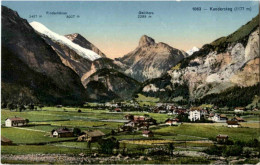 Kandersteg - Kandersteg