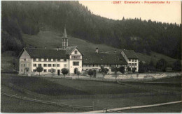 Einsiedeln - Frauenkloster Au - Einsiedeln