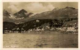 St. Moritz - St. Moritz