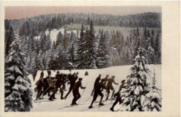 Langlauf - Sports D'hiver