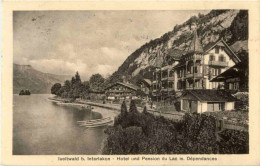 Iseltwald Bei Interlaken - Iseltwald
