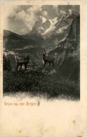 Gruss Asu Den Bergen - Altri & Non Classificati