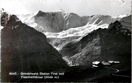 Grindelwald - Station First - Grindelwald