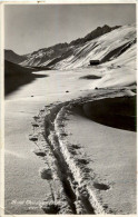 Oberalpsee Gegen Furka - Otros & Sin Clasificación