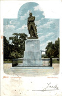 Metz - Ney Denkmal - Metz