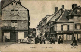 Bernay- La Rue De L Union - Other & Unclassified