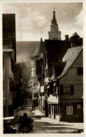 Tübingen - Langegasse - Tuebingen