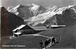 Grindelwald First - Grindelwald