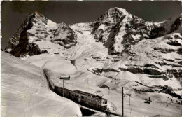 Wengernalp Jungfraubahn - Autres & Non Classés