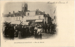 Neauphile Le Chateau - Le Marche - Neauphle Le Chateau