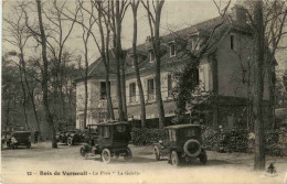 Bois De Verneuil - Automobil - Verneuil Sur Seine