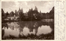 Schloss Fröhliche Wiederkunft - Stadtroda