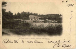 Moulin Et L Kland De Cernay La Ville - Autres & Non Classés