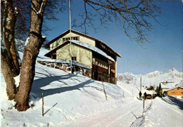 Flumserberg - Skihaus Des Satus Wiedikon - Flums
