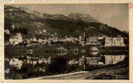 St. Moritz - St. Moritz