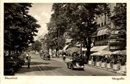 Düsseldorf - Königsallee - Duesseldorf