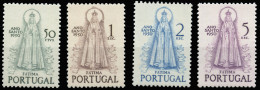 PORTUGAL. ** 730/33. Año Santo. Mundifil Nº 719/22 (230 €). Cat. 140 €. - Nuevos