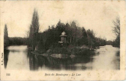 Bois De Boulogne - Distretto: 16