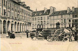 St. Germain En Laye -La Marche - St. Germain En Laye