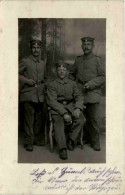 Soldaten - Weltkrieg 1914-18