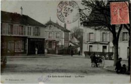 La Celle Saint Cloud - Saint Cloud