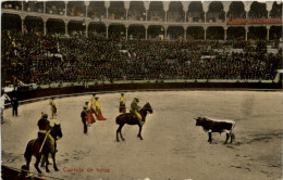 Corrida De Toros - Corridas