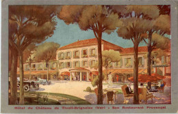 Brignoles - Hotel Du Chateau - Brignoles