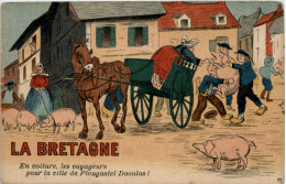 La Bretagene - Humor