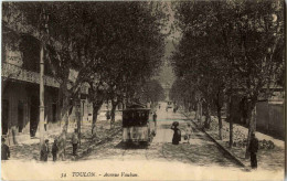 Toulon Tramway - Toulon