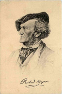 Richard Wagner - Artisti