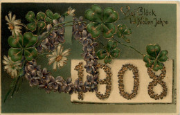 1908 - Nouvel An