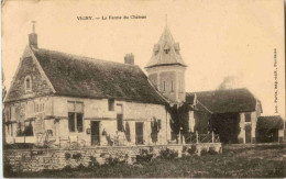 Vigny - La Ferme Du Chateau - Andere & Zonder Classificatie