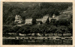 Weesen - Schlosshotel Marienhalden - Weesen