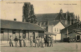 Toul - Caserne Du Chatelet - Toul