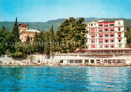 73785851 Opatija Abbazia Grand Hotel Belvedere  - Croatia