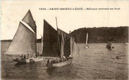Saint Brieuc Legue - Saint-Brieuc