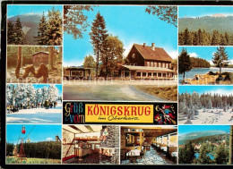 73785849 Braunlage Koenigskrug Teilansichten Braunlage - Autres & Non Classés