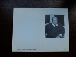 Albert De Schuyter ° Uitkerke 1927 + Knokke 2000 X Marie-Louise Vandendriessche (Fam: Dombrecht - Steyaert) - Overlijden