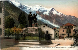 Chamonix - Chamonix-Mont-Blanc