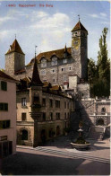 Rappersewil - Die Burg - Rapperswil-Jona