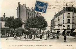 La Garenne Colombes - La Garenne Colombes