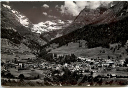 Leukerbad - Loèche-les-Bains