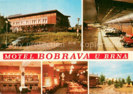 73785838 Bobrava Brna Brno Bruenn CZ Motel Camping  - Tchéquie