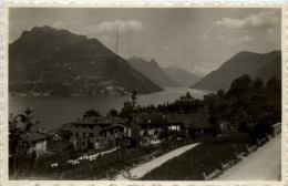 Lugano - Paradiso - Lugano