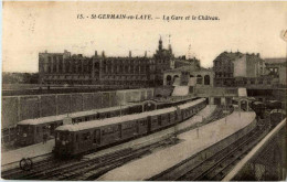 St. Germain En Laye - La Gare - St. Germain En Laye