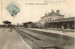 Mantes - La Gare - Mantes La Ville