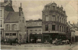 Mouy - Place Central - Sonstige & Ohne Zuordnung