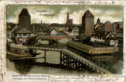 Strasbourg - Straatsburg